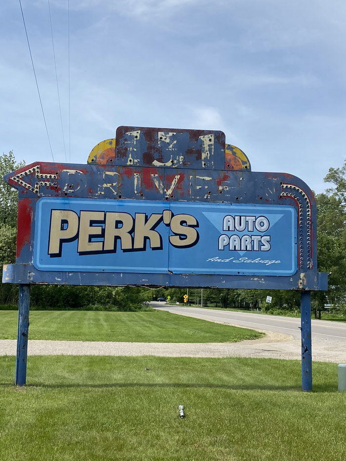 131 Drive-In Theatre - May 29 2022